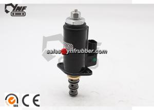 Quality Ynf00187 Excavator Spare Parts For Kobelco Sk200-8 Solenoid Valve Yn35v00048f1 Kdrde5k-31/30c50 Sky5p-17-A wholesale