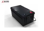 LiFePO4 48V 75AH Electric Forklift BMS Battery Pack
