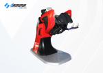 Roller Coaster Amusement Ride Virtual Reality Machine For Adult / Children