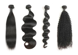 Quality Cuticle Aligned Brazilian Remy Unprocessed Hair Without Any Chemical Treated wholesale