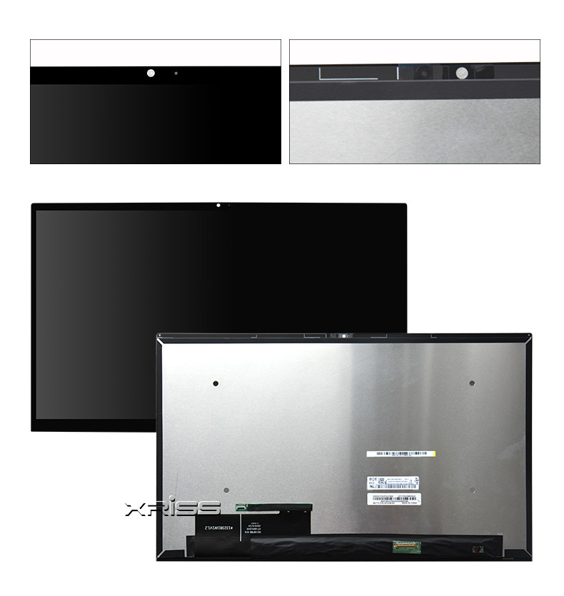 FHD LCD Screen Assembly 15.6" For Lenovo Yoga C740-15 C740-15IML