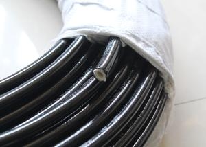 Quality Black SAE 100R8 Thermoplastic Hose Paint Spray Hose Fiber - Braided wholesale