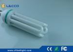 4U 85W Energy Saving Fluorescent Bulbs , High Efficiency Light Bulbs T5 6400K