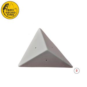 Quality Indoor Durable Life-like Bouldering Artificial Climbing Stone with 2-2.3 kgs Weight wholesale