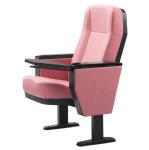 Training Room / University lecture hall chair , Folded church auditorium chairs