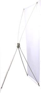 Quality 80*180cm Roll Up Banner Display Stand OX-13-80 For Shopping Mall Market wholesale