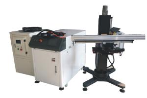 Quality Small Size 10W Fiber Laser Marking Machine , Portable Mini Laser Marker wholesale
