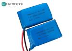 2S High Discharge Rate LiPo Battery / 18C Lithium Polymer Battery 7.4v 1000mah