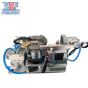 Quality ISO9001 Certificated Screw Bowl Feeder Automatic Rotary Vibratory Feeder wholesale