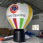 Outdoor Inflatable Balloons Hot Air Balloon Party Air Balloon For Decoration