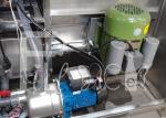 5 Gallon 19liters 380V Semi Automatic Bottle Washing Machine