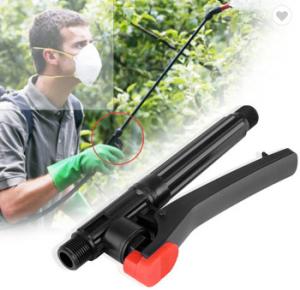 Quality 1Pc Trigger Gun Sprayer Handle Agriculture Sprayer Parts for Garden Weed Pest Control wholesale