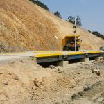 High Precision Weighing Balance 60ton Electronic Weighbridge Price