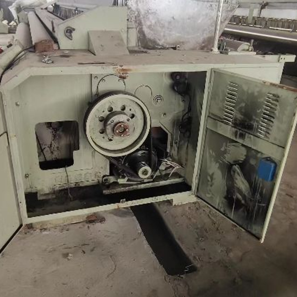 4600 Second Hand 4 Shuttle Circular Loom Machine For Plastic Leno Mesh Bag