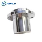 Brass CNC Machining Turning Parts , Stainless Steel ISO9001 Aluminium Turned