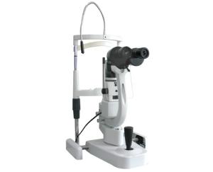 Quality 66 Vision Ophthalmic Slit Lamp Microscope 2 Magnifications 10X And 20X GD9012 wholesale