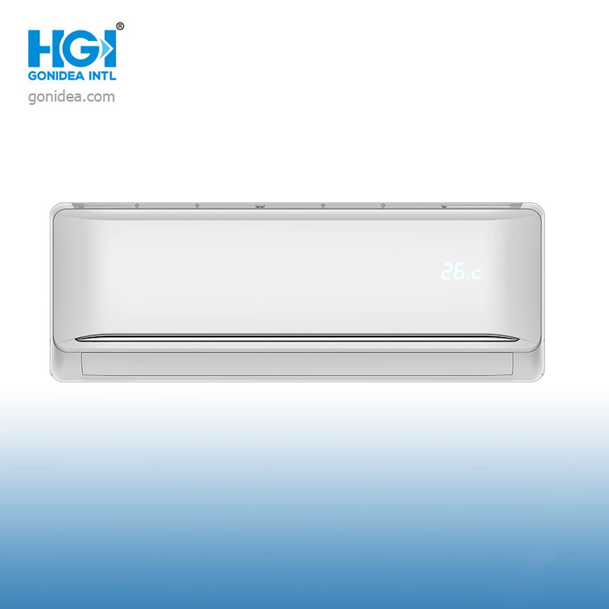 Home Use Wifi IOT Air Conditioner Wall Hanging Electric