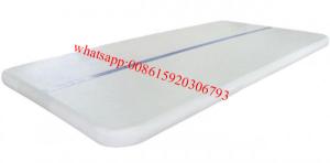Quality DWF10cm grey colour air track,inflatable air track for sale,air track,inflatable air track wholesale