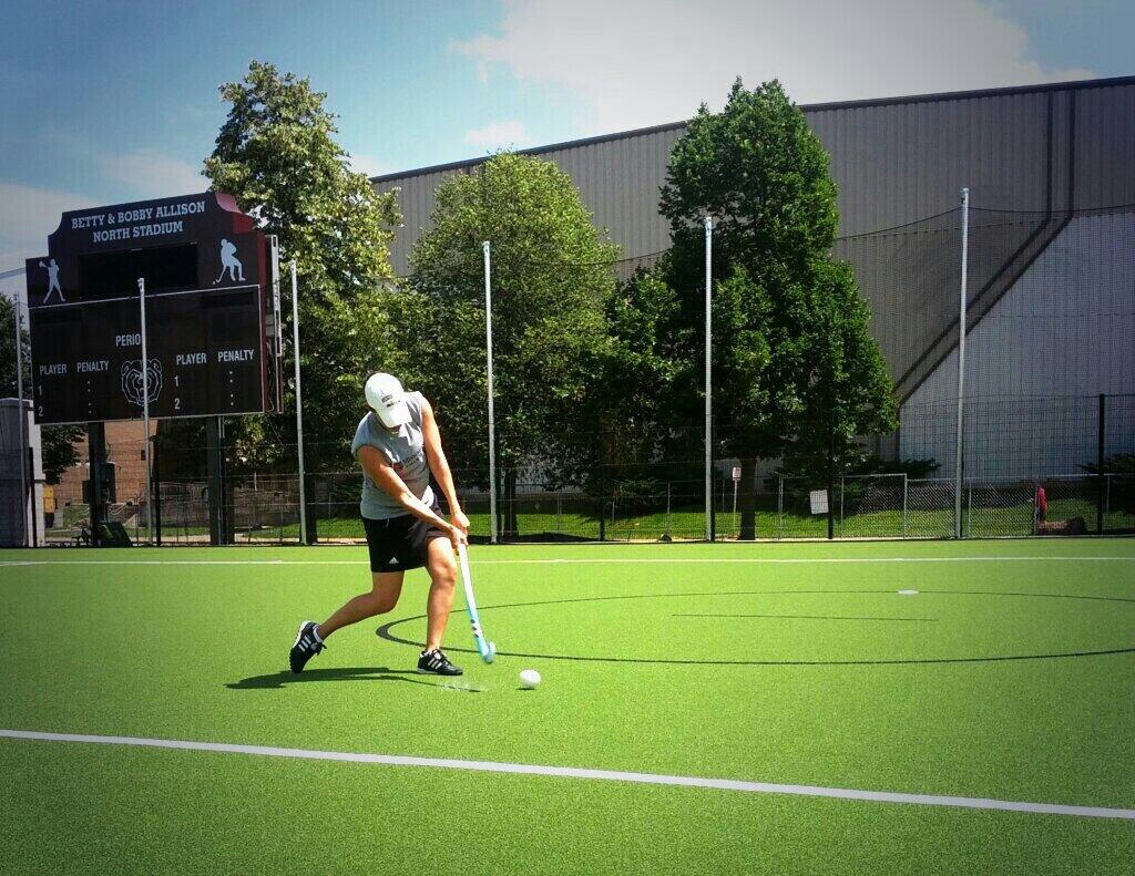 Artificial Grass Golf Green Good Elasticity For Croquet Hockey Stadium