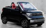 Wuling Hongguang Mini Ev Cars 2023 170km Wuling Ev 4 Seater 4 Doors