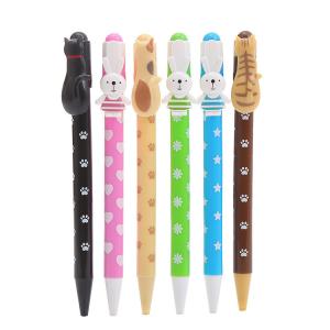 Quality Writing Letters with a Touch of Cuteness 0.5mm Gel Ball Pen 240M Writing Length Novelty wholesale