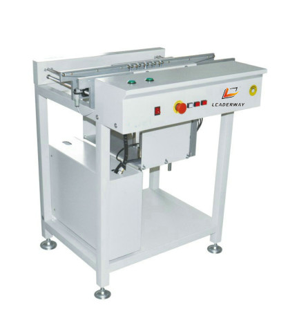 Good Quality SMT Inspection LEADERWAY Belt screening Conveyor,PCB Conveyor Factory
