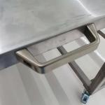 Stainless Steel Honeycomb Platform For 5g Electronic Equipment
