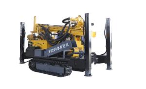 Quality 100m 9500KG Versatile Mobile Borehole Drilling Machine wholesale