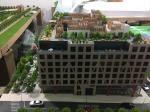 Colourful Light Architecture House Model American Residential Style