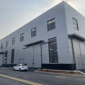 Quality Innovative Industrial Steel Building For Modern And Sustainable Construction wholesale