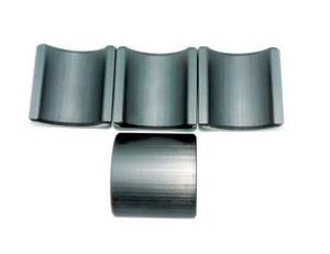 Quality Permanent ARC Ferrite Magnets 0.05mm Tolerance IATF16949 Certification wholesale