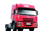 FAW Jiefang 4X2 6W Tractor Head Towing vehicle Chassis 300*80*8