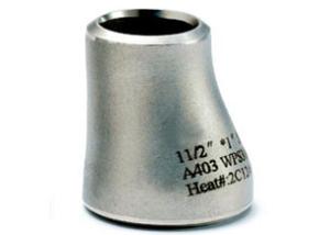 Quality 0.5 Inch 25mm ASTM A403 Stainless Steel Pipe Reducer wholesale