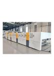 1640mm 2200mm Photovoltaic Machine