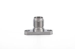 Quality 2.92mm Female Flange with solder end wholesale