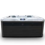 M-360D Outdoor American Acrylic Massage Spa Tub With Jacuzzzi Function For 5