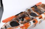 Wholesale Customized Fishing Kayak 9 Feet, Touring Sit On Top Angler Kayak