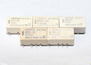 Quality Omron Signal Relay G6S-2F-3V/ 4.5V/ 5V/ 12V/ 24VDC/ - 2A (8 Pin) wholesale