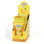 Sugar Free Healthy Full Vitamin C Mint Fruit Candy With Cooling Breath