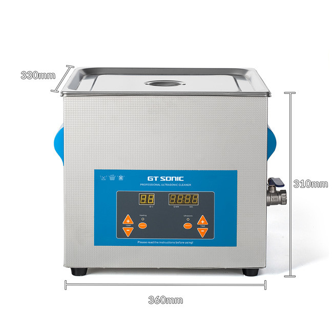 400W Digital Ultrasonic Cleaner