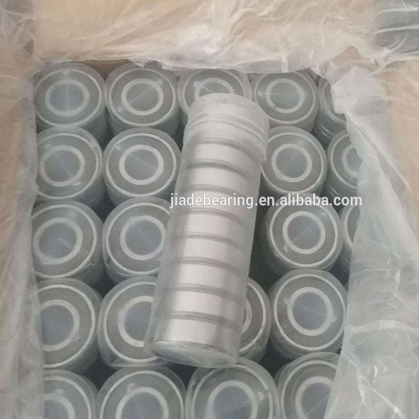 6300 Grooved Ball Bearings Open Type 10-220mm Bore Diameter