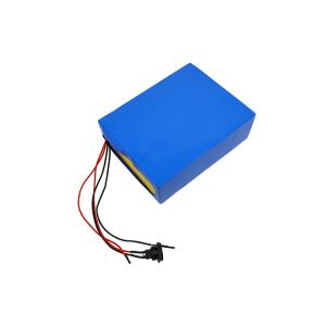 Quality CC CV 18650 50Ah Rechargeable Lithium Ion Battery Pollution Free wholesale