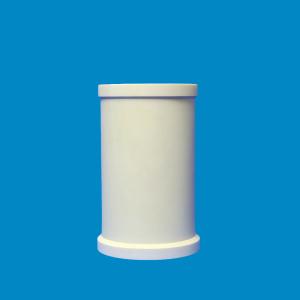 Quality High Insulation Heat Resistance And Chemical Resistance Alumina Ceramic Tube 10εr Insulating Ceramic wholesale