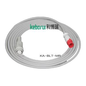 Quality Compatible Biolight 4 Pin IBP Adapter Cable To Mindray Transducer wholesale
