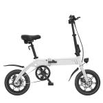 36v 10ah Battery Ladies Electric Bike Aluminum Electric Bicycle 14 Inch Electric