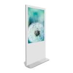 43 Inch Floor Stand Touch Screen Digital Signage Kiosk