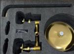 All Copper Brush ODM 0.8MPA Concealed Shower Mixer Tap