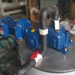 Product 5T/24H Industrial Ice Flake Maker Machine for Food Shop and Fishing by