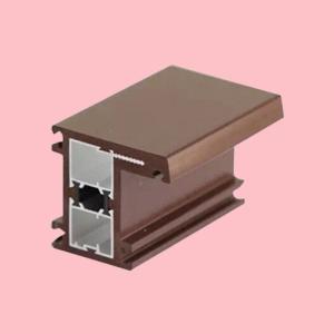 Quality Resin Alloy PHI UPVC Foam Window Sound Resistant Triple Glass Windows wholesale