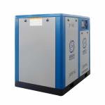 11kw - 220kw Electric Low Pressure Screw Air Compressor 0.4 / 0.5 Mpa Pressure